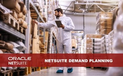 Tell me all about NetSuite Demand Planning