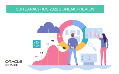 SuiteAnalytics NetSuite 2022.2 Sneak Peek…